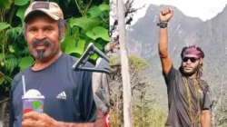 Egianus Kogoya Kritik Pedas Sebby Sambom: “Jago Ngomong di Medsos, tapi Tak Mau Turun Gunung”