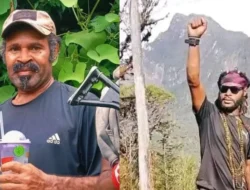 Egianus Kogoya Kritik Pedas Sebby Sambom: “Jago Ngomong di Medsos, tapi Tak Mau Turun Gunung”