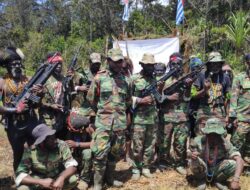 OPM Sumber Derita: Rakyat Papua Hidup dalam Sengsara
