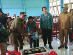 Pemkab Jayapura Rencanakan Pembangunan 5 Asrama Siswa SD