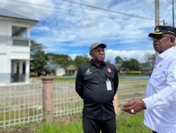 100 Anak Papua Tengah Sambut Pembukaan Sekolah Rakyat Pertama di Mimika