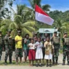 Warga Wembi-Arso Rayakan HUT RI ke-80 dengan Semangat Nasionalisme