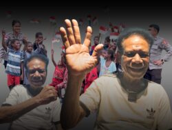 Tokoh Agama Papua Apresiasi Peran TNI-Polri dalam Menciptakan Kedamaian