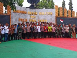 Forkopimda & Tokoh Adat Berkomitmen Jaga Kedamaian Papua Barat Daya