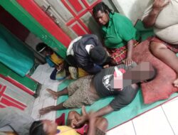 Piter Tebai Meninggal Diduga Akibat Racun dalam Gula & Kopi dari OPM Dogiyai