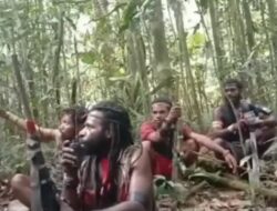 Setam Same, Kader OPM Kodap IV Sorong, Tewas dalam Kondisi Terlantar