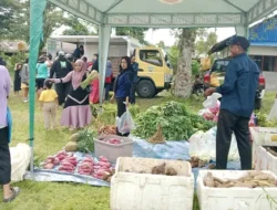 Inovasi Dinas Ketahanan Pangan: ‘Kios Pangan’ untuk Dongkrak Produktivitas Petani Papua