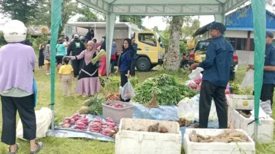 Inovasi Dinas Ketahanan Pangan: ‘Kios Pangan’ untuk Dongkrak Produktivitas Petani Papua