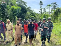 Keluarga Samson Same Minta Pertanggungjawaban Pimpinan OPM Kodap IV Sorong