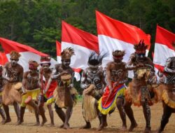 Paulus Japugau, Kepala Suku Intanjaya: “Kami Dukung Aparat Keamanan untuk Lindungi Masyarakat”