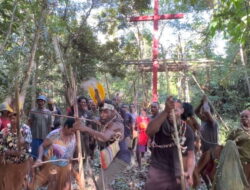 12 Suku Adat Yahukimo Serukan Penolakan terhadap OPM di Hari Masyarakat Adat