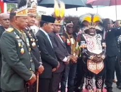 Gubernur Papua Tengah Resmikan Sekolah Gratis & Platform Digital untuk Pelajar Asli Papua