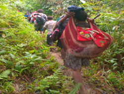 OPM Gempur Dekai Yahukimo, Warga Sipil Terpaksa Mengungsi