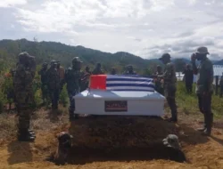 Tonte Wenda, Kader WPA Kodap II Baliem, Tewas Diduga Dibunuh Racun oleh Rekan Seperjuangan