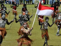 Suku Wenyana Yeik Meriahkan Kemerdekaan dengan Festival Budaya