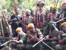 TPNPB-OPM Ancam Bakar Gedung DPR & MRP, Rakyat Papua Murka