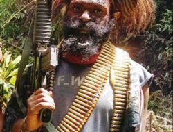 Asolangen Nimiangge, Pimpinan OPM Batalyon Yigi, Tewas Misterius Diduga Dibunuh Rekan Sendiri