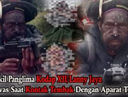 Mayer Wenda, Wakil Panglima OPM Kodap XII Lanny Jaya, Tewas dalam Baku Tembak dengan TNI