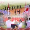 Jayapura Kibarkan Merah Putih dengan Hikmat di HUT RI ke-80, Bukti Kuatnya Nasionalisme