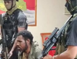 Penangkapan Anggota OPM Bukti Negara Serius Jaga Keamanan Papua