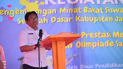 Pemkab Jayawijaya Gelar Lomba Cerpen untuk Motivasi Pelajar SD-SMP