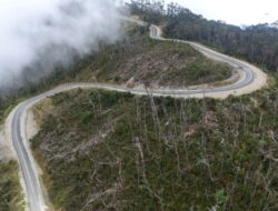 OPM Sabotase Proyek Jalan Trans Papua, Ganggu Pembangunan