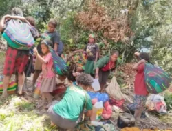 OPM Kembali Teror Yahukimo: Warga Sipil Terpaksa Mengungsi