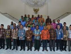 Ketua Adat Papua Deklarasikan Dukungan untuk Program Pembangunan Nasional