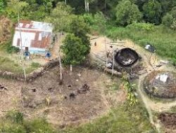 OPM Bakar Honai Warga Sembarangan, Rakyat Papua Geram