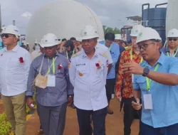 Pemprov Papua Selatan & Pemkab Merauke Luncurkan PLTBg Perdana di Bumi Cenderawasih