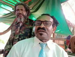 Tokoh Papua Bantah Klaim Sebby Sambom tentang Ranjau di Yahukimo