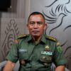 TNI Kejar Pelaku Pembakaran Bendera Merah Putih oleh OPM