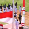 Papua Merayakan 80 Tahun Indonesia Merdeka dalam Suasana Kondusif