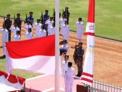 Papua Merayakan 80 Tahun Indonesia Merdeka dalam Suasana Kondusif