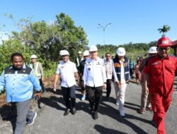 Pj Gubernur Papua Konfirmasi Sekolah Rakyat Biak Segera Berfungsi