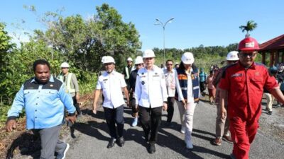 Pj Gubernur Papua Konfirmasi Sekolah Rakyat Biak Segera Berfungsi