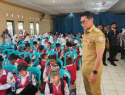 Pemprov Papua Selatan Canangkan Gerakan Makan Bergizi untuk Masyarakat