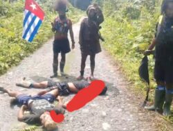 OPM Kodap XVI Yahukimo Sebar Klaim Palsu: “Tembak Aparat” Ternyata Hoaks