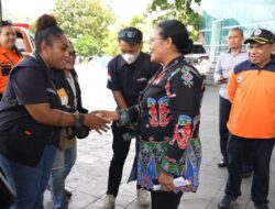 Pemprov Papua Salurkan Bantuan Darurat untuk Korban Gempa Sarmi