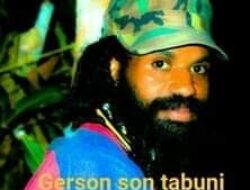 Gerson Tabuni, Ketua GR-PWP Bomberay, Tewas Diduga Dibunuh Racun dalam Konflik Internal