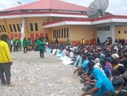 OPM Diduga Dalangi Kerusuhan Yalimo, Ratusan Warga Terpaksa Mengungsi