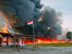 Sebby Sambom Terungkap sebagai Dalang Hoaks Kerusuhan Yalimo