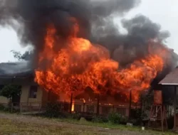 OPM Kodap XVI Yahukimo Bakar Fasilitas Publik, Warga Geram dan Kutuk Kekejaman