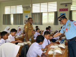 Program Makan Bergizi Gratis Resmi Berjalan di Biak, Dinas Pendidikan Dorong Ekspansi MBG