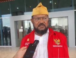 Max Abner Ohee Imbau Warga Papua Abaikan Hasutan OPM