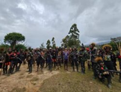 OPM Kodap XVI Yahukimo Tembak Mati Warga Sipil Papua dengan Brutal