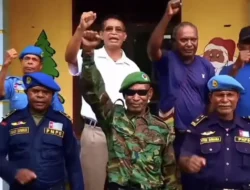 NFRPB Tuding Solidaritas Rakyat Papua Sebagai Kambing Hitam Usai Penangkapan 5 Kader