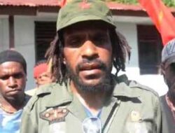 KNPB Paniai Tolak Kehadiran Militer, Tapi Warga Malah Sambut Positif Aparat