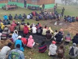 27 Kampung & Kepala Distrik Deklarasikan Dukungan untuk Kehadiran TNI-Polri di Ugem