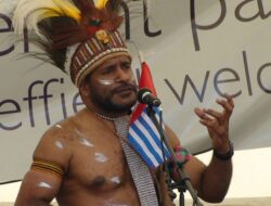 Benny Wenda Minta Maaf ke Rakyat Papua: Akui Lakukan Penipuan Publik